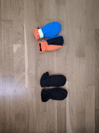 Pantalón esquí niñ@