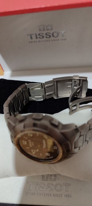 Tissot t Touch 