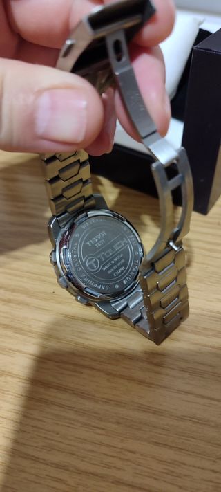 Tissot t Touch 