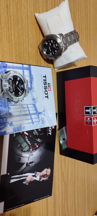 Tissot t Touch 