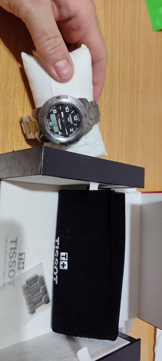 Tissot t Touch 