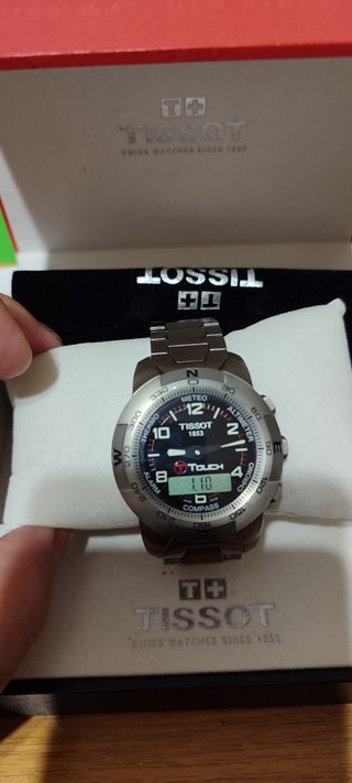 Tissot t Touch 