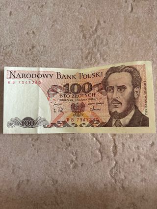 Banconota polacca