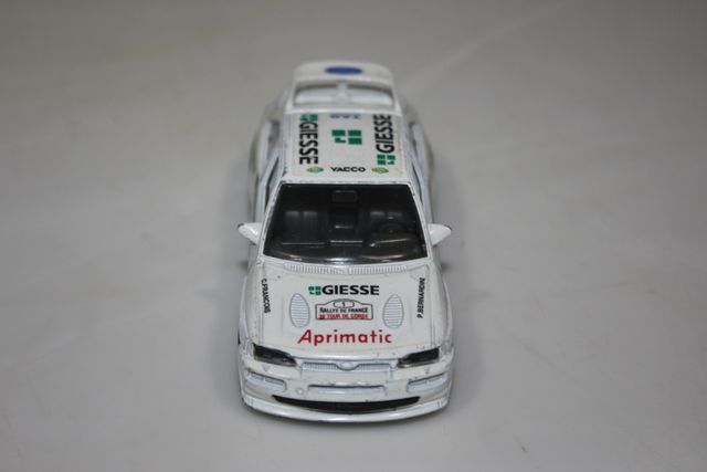 BURAGO FORD ESCORT RS COSWORTH 1/43