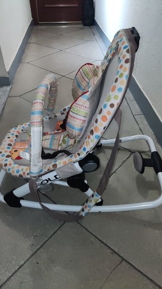 Hamaca jane fold