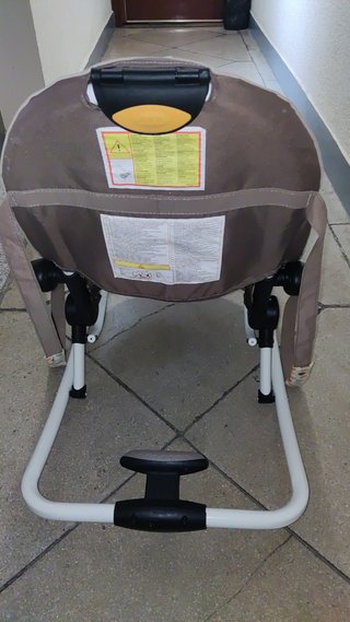 Hamaca jane fold