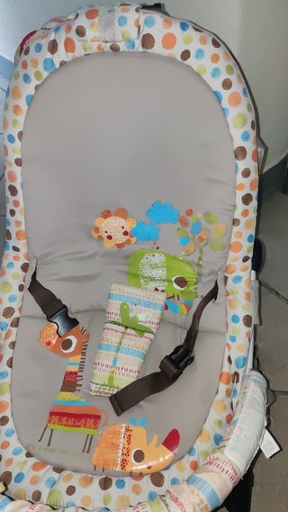 Hamaca jane fold