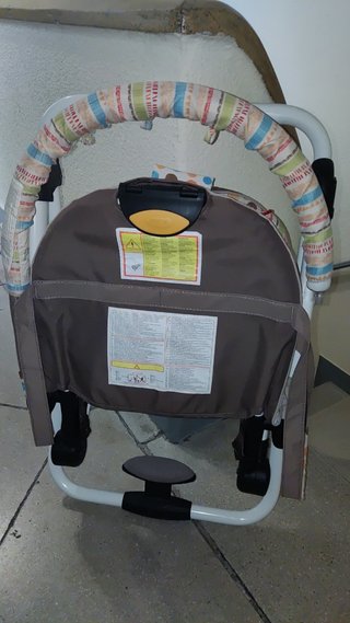 Hamaca jane fold