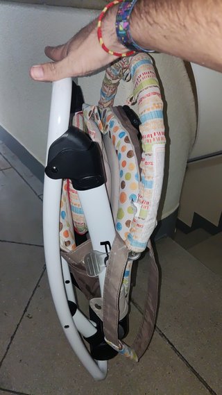 Hamaca jane fold