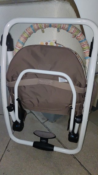 Hamaca jane fold