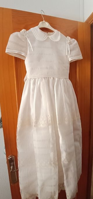 Vestido de comunión