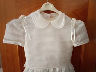 Vestido de comunión