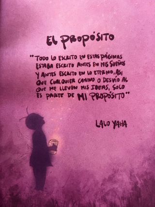 El camino de mis sueños