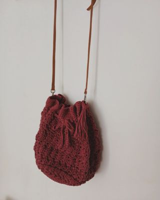 Bolso crochet