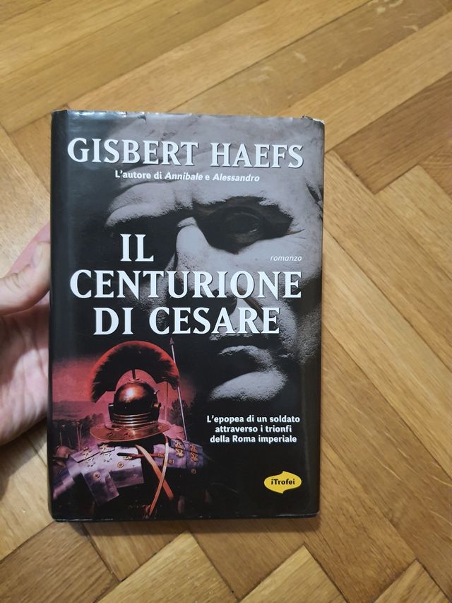 Il centurione di Cesare