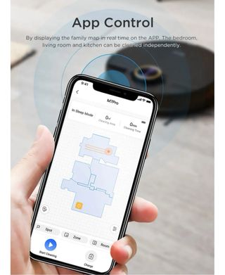 Aspiradora robot Midea M7 Pro