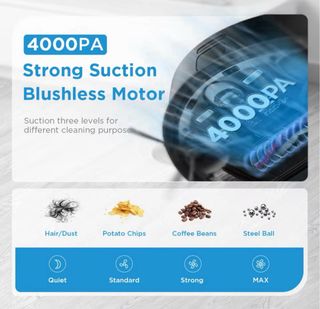 Aspiradora robot Midea M7 Pro