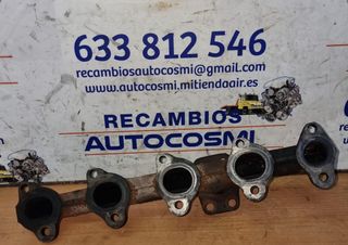 COLECTOR ESCAPE CITROEN C4 PICASSO 1.6 HDI 2008