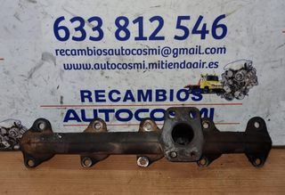 COLECTOR ESCAPE CITROEN C4 PICASSO 1.6 HDI 2008