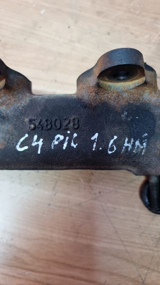 COLECTOR ESCAPE CITROEN C4 PICASSO 1.6 HDI 2008