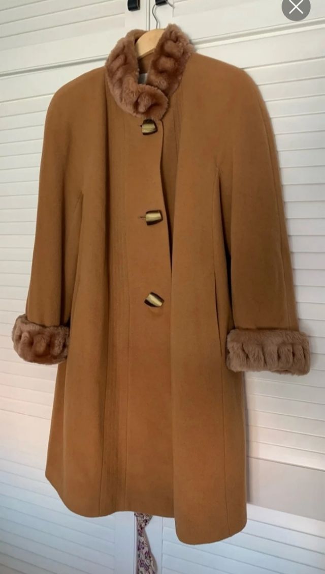 Abrigo de mujer