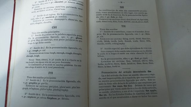 Método de inglés de 1964