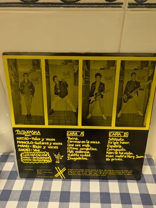 LP Putakaska