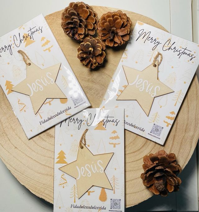 Bolas de navidad personalizadas