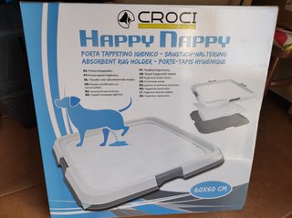 Porta empapadores perro