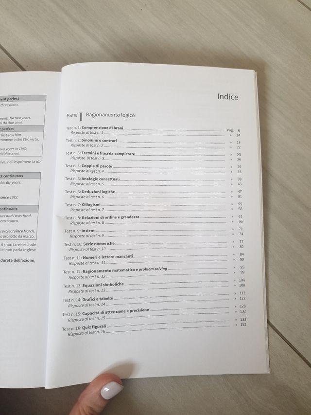 Libro concorso polizia