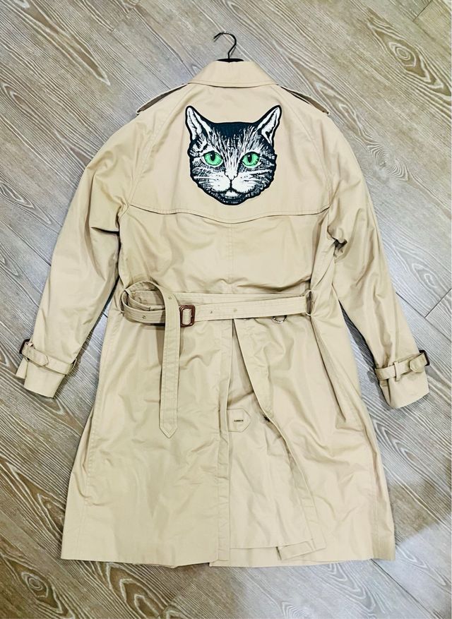Gucci - Trench Coat