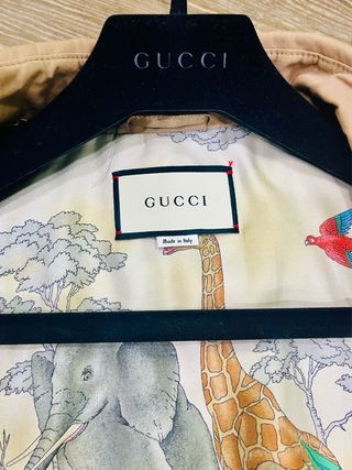 Gucci - Trench Coat