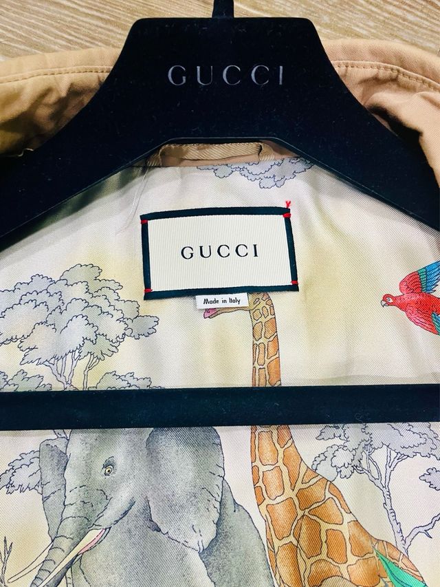 Gucci - Trench Coat