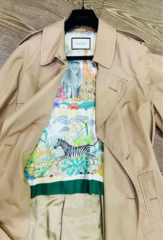 Gucci - Trench Coat