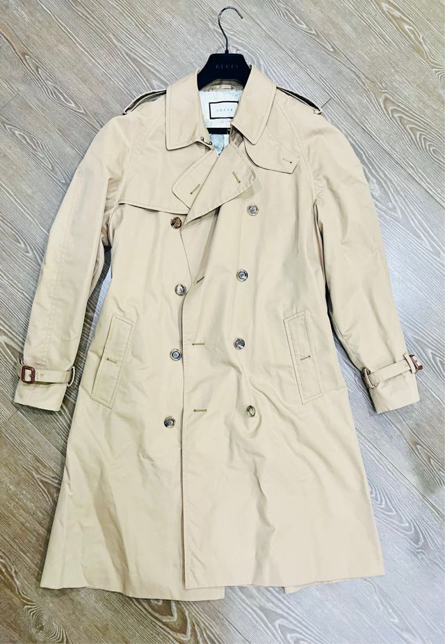 Gucci - Trench Coat