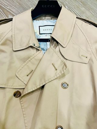 Gucci - Trench Coat