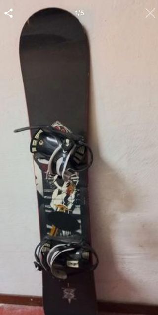 Tabla snow