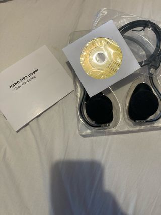 Nand MP3 vintage cuffie