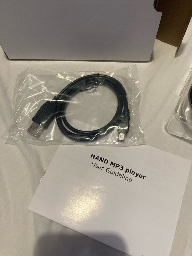 Nand MP3 vintage cuffie