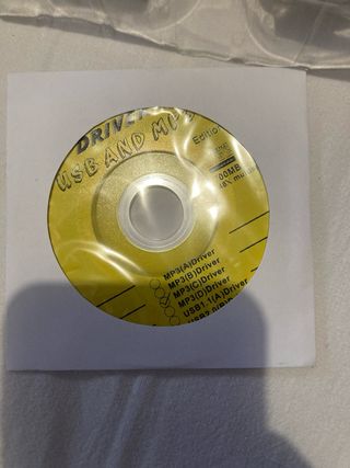Nand MP3 vintage cuffie
