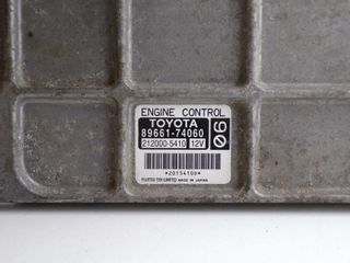 CENTRALITA ECU TOYOTA 8966174060 2120005410