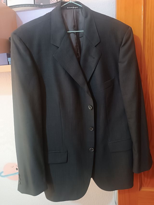 Chaqueta de traje hombre
