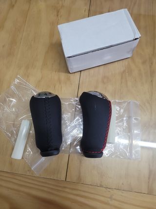 Renault pomo palanca de cambios!!