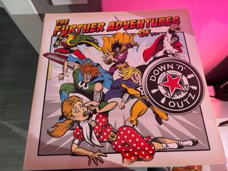 Joe Elliott's Down 'N' Outz - The Further...