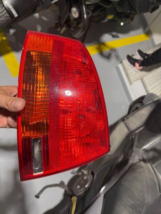 faros traseros audi a4