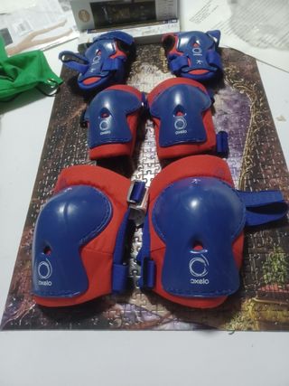 Patines línea talla 32-35