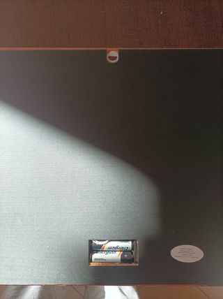 Quadro moderno pontile nel lago