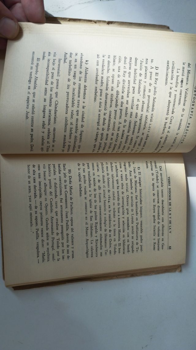 Ortografía Práctica de 1936