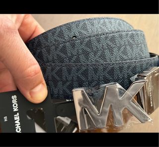 Michael Kors Cintura Originale Double Face