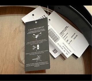 Michael Kors Cintura Originale Double Face